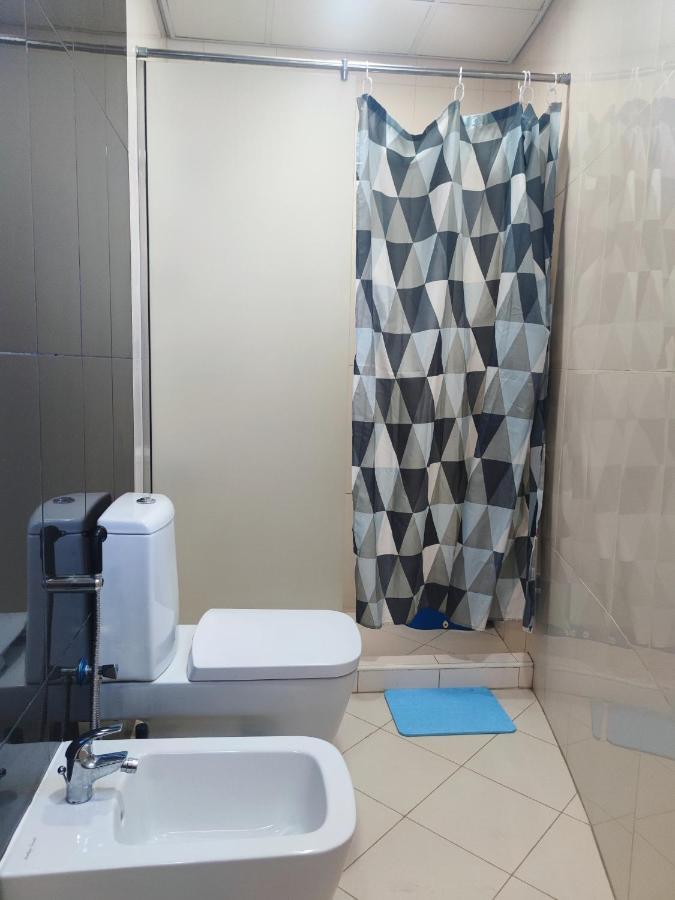 Abu Dhabi Cozy Mangrove View, Seaview 1 Bedroom 1 Partition Apartment Not Hotel Kültér fotó