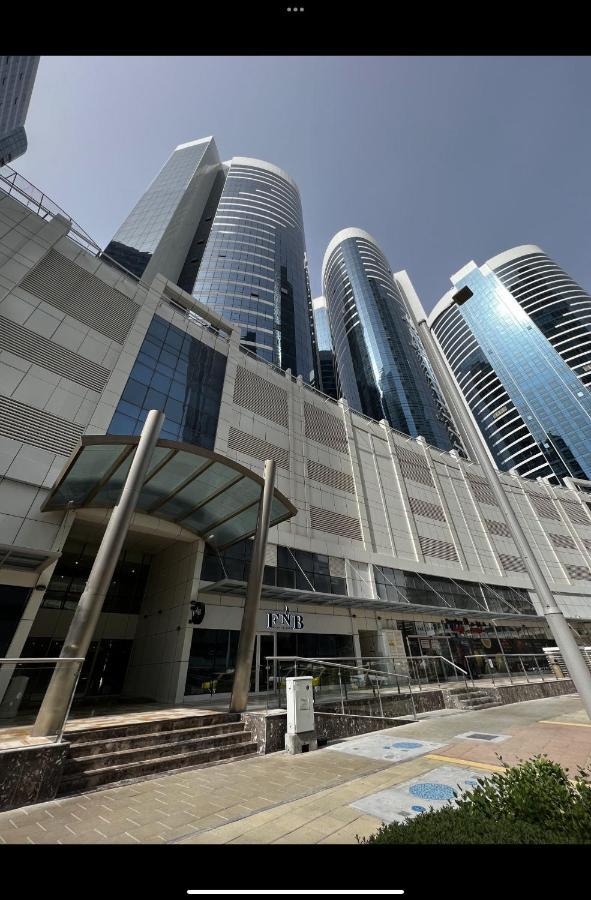 Abu Dhabi Cozy Mangrove View, Seaview 1 Bedroom 1 Partition Apartment Not Hotel Kültér fotó